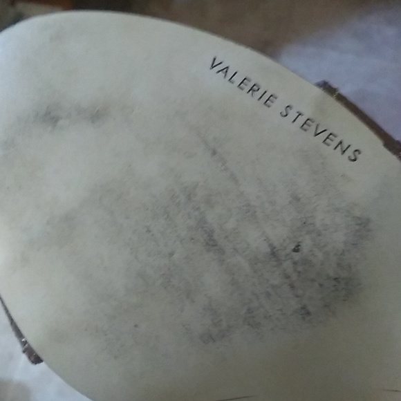 Ladies slides, low heel, size 8M. - Picture 5 of 5